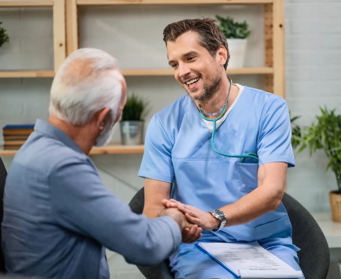 Midsomer Pharmacy weight loss clinic consultation