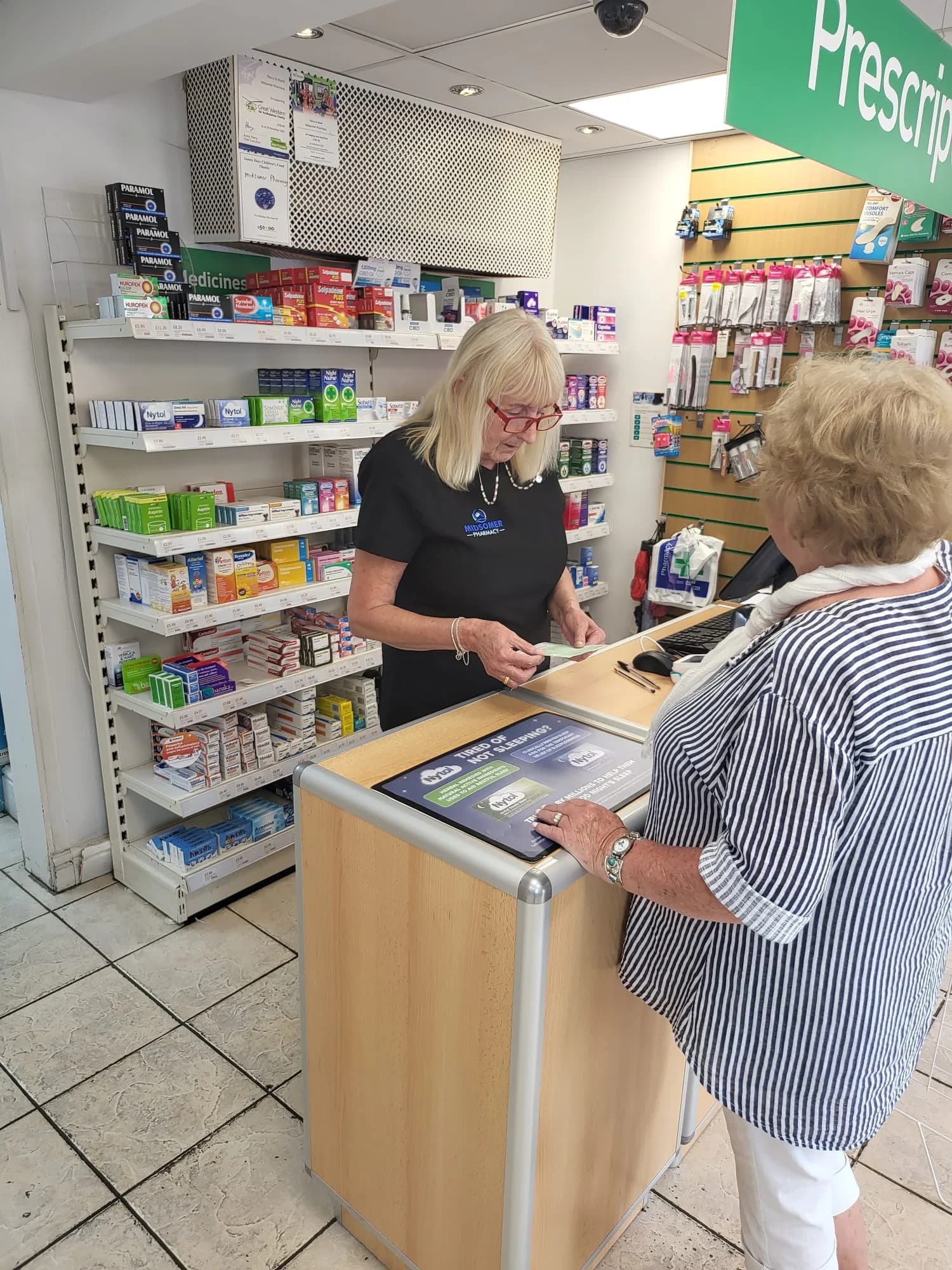 Midsomer Pharmacy